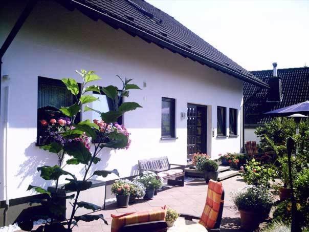 Apartment Jungst Winterberg Ngoại thất bức ảnh